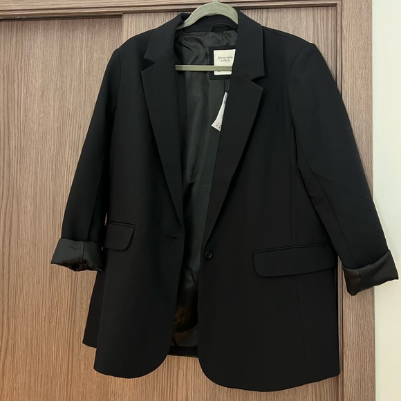 Abercrombie Oversized Blazer - Picture 1 of 1
